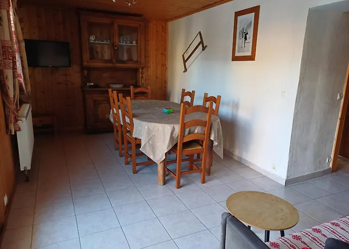 Chalet Mont-Blanc