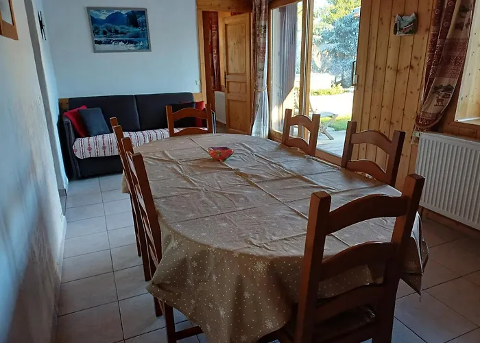 Chalet Mont-Blanc