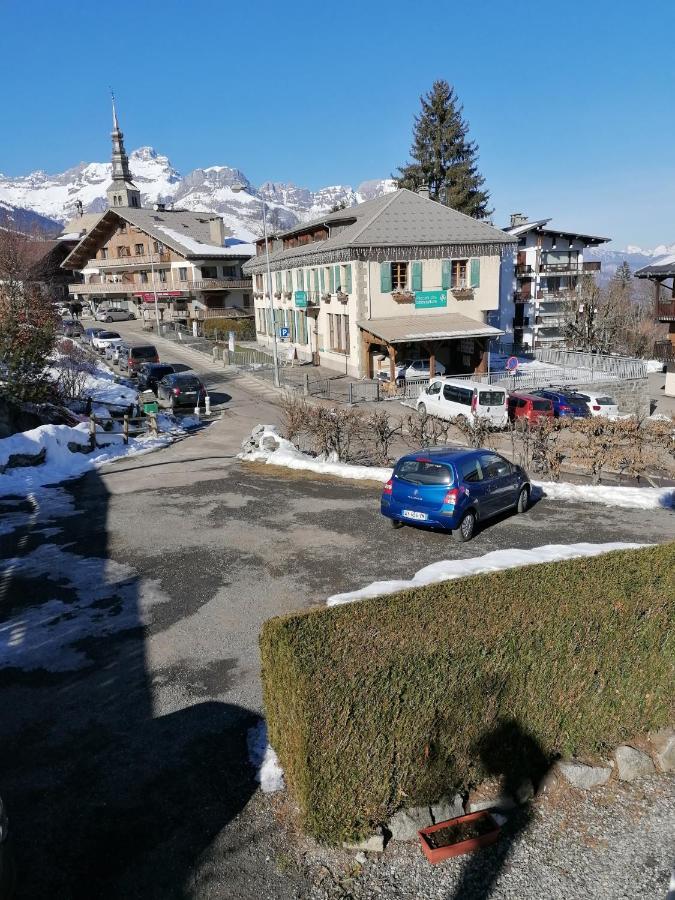 Mont-blanc Apartment
