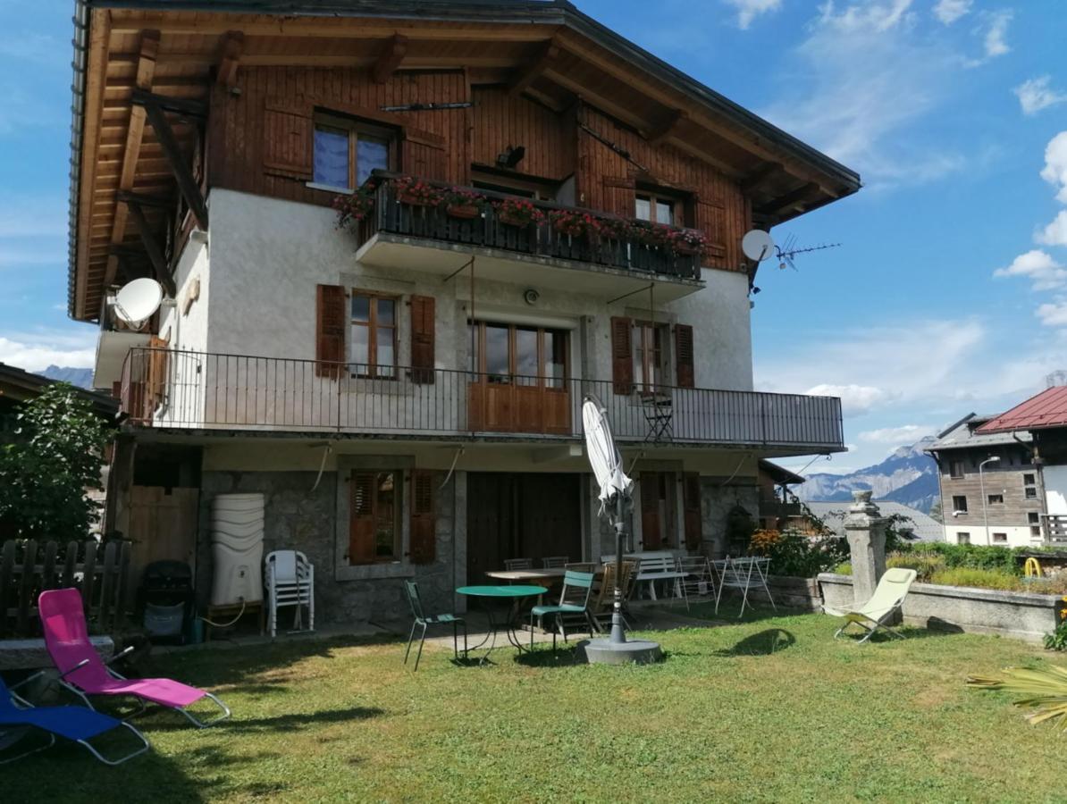 Mont-blanc Apartment