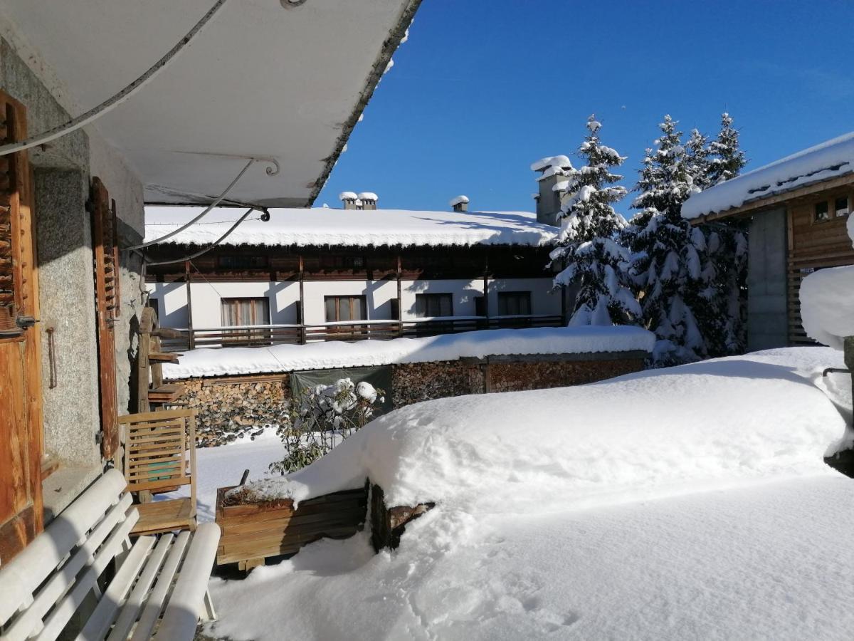 Apartment Mont-blanc