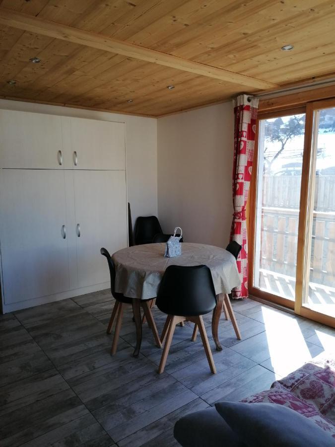 Apartment Mont-blanc
