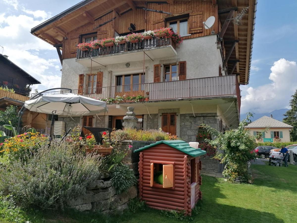 Mont-blanc Apartment