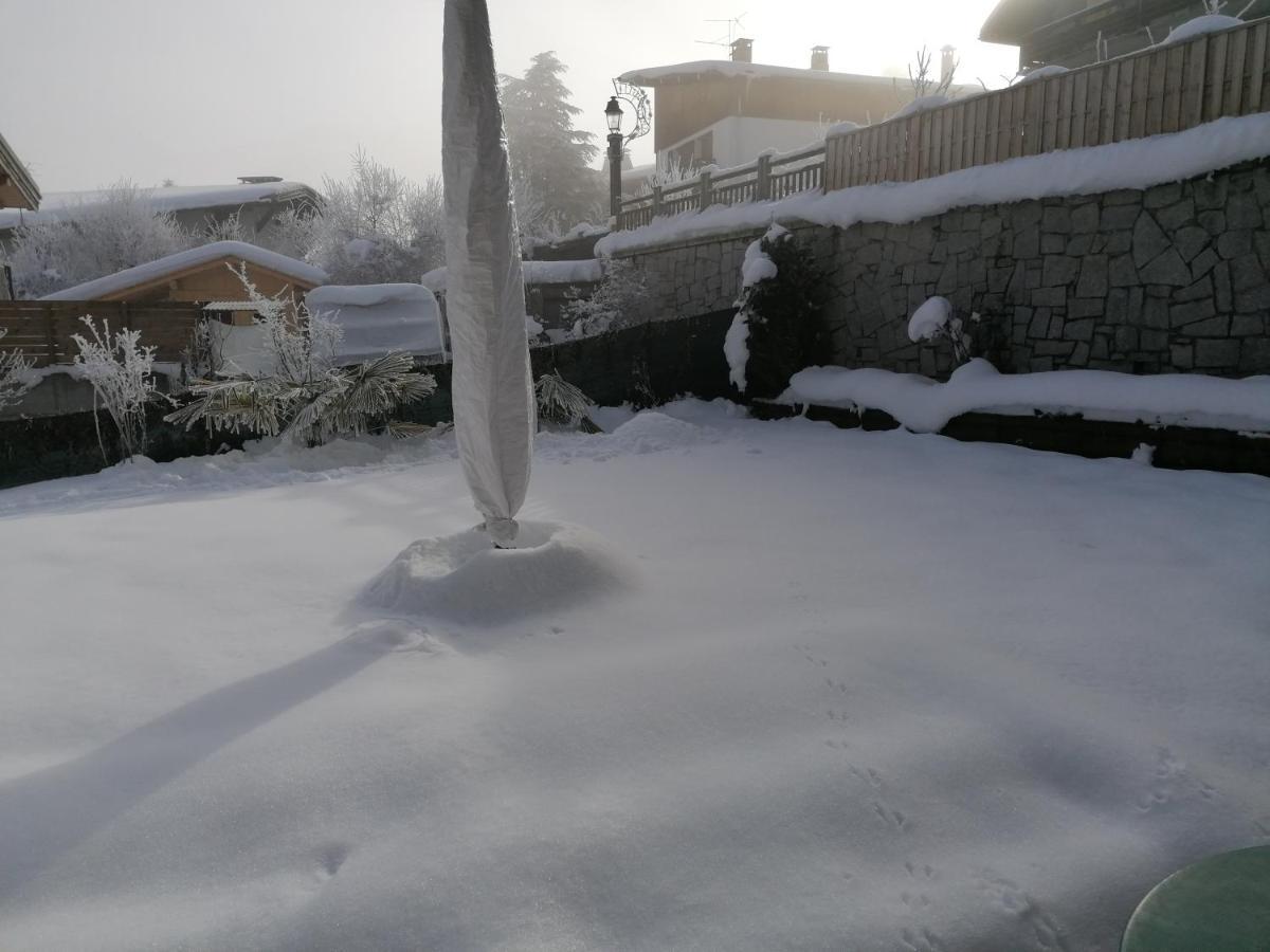 Apartment Mont-blanc Combloux