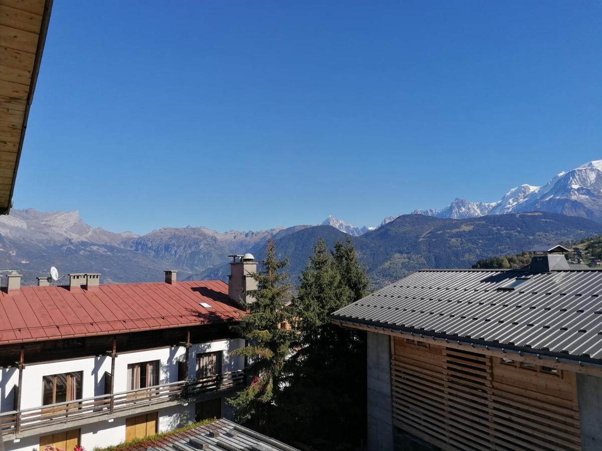 Apartment Mont-blanc *