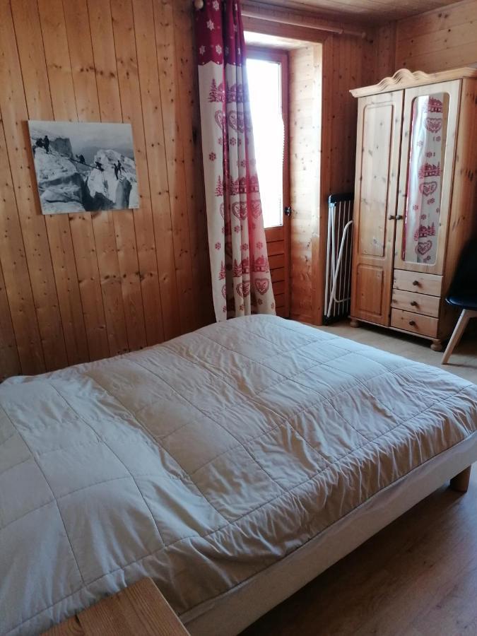 Mont-blanc Apartment Combloux
