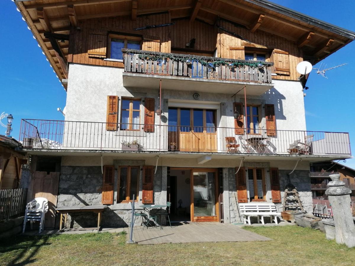 Apartment Mont-blanc *