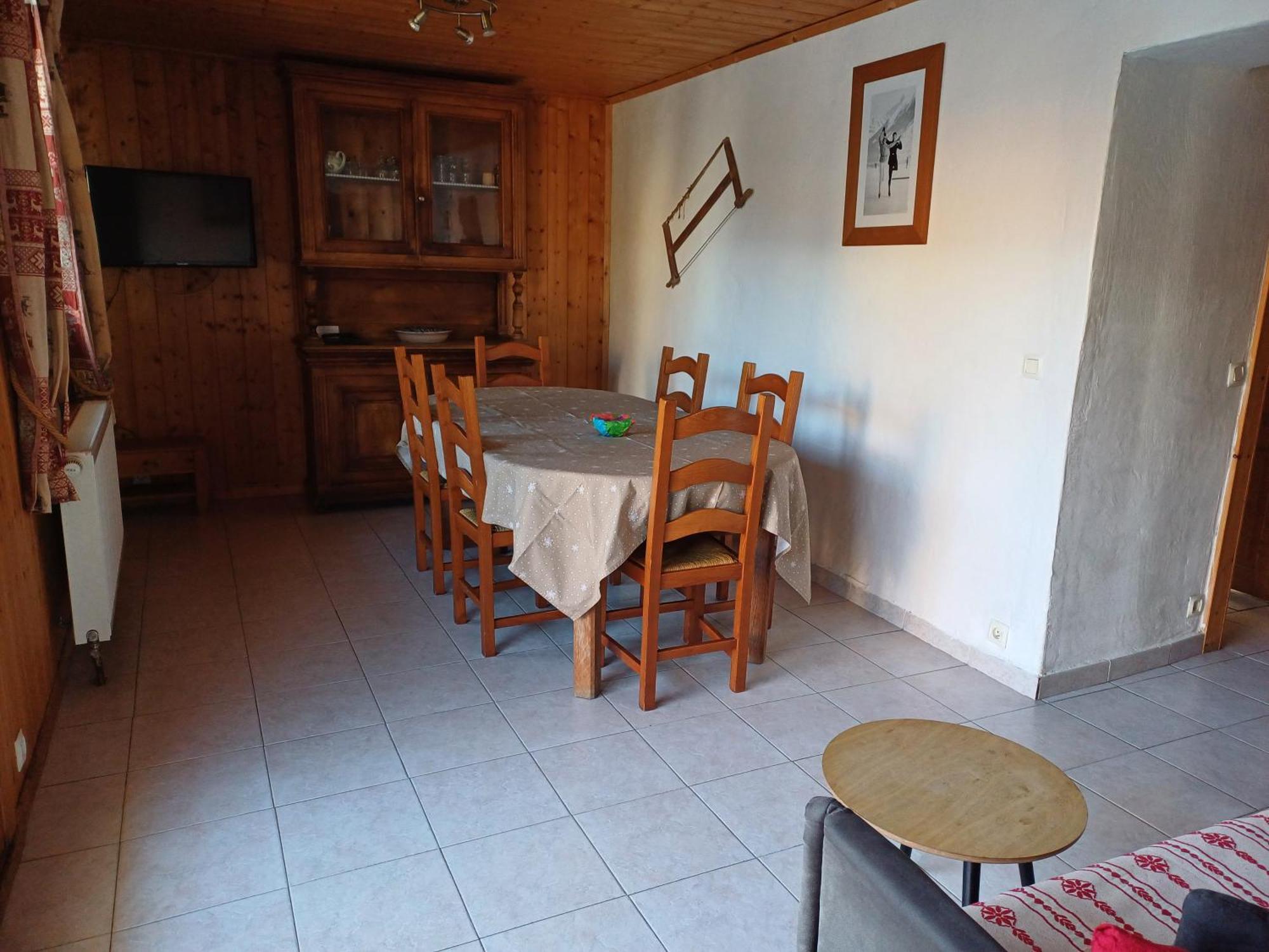 Apartment Mont-blanc *