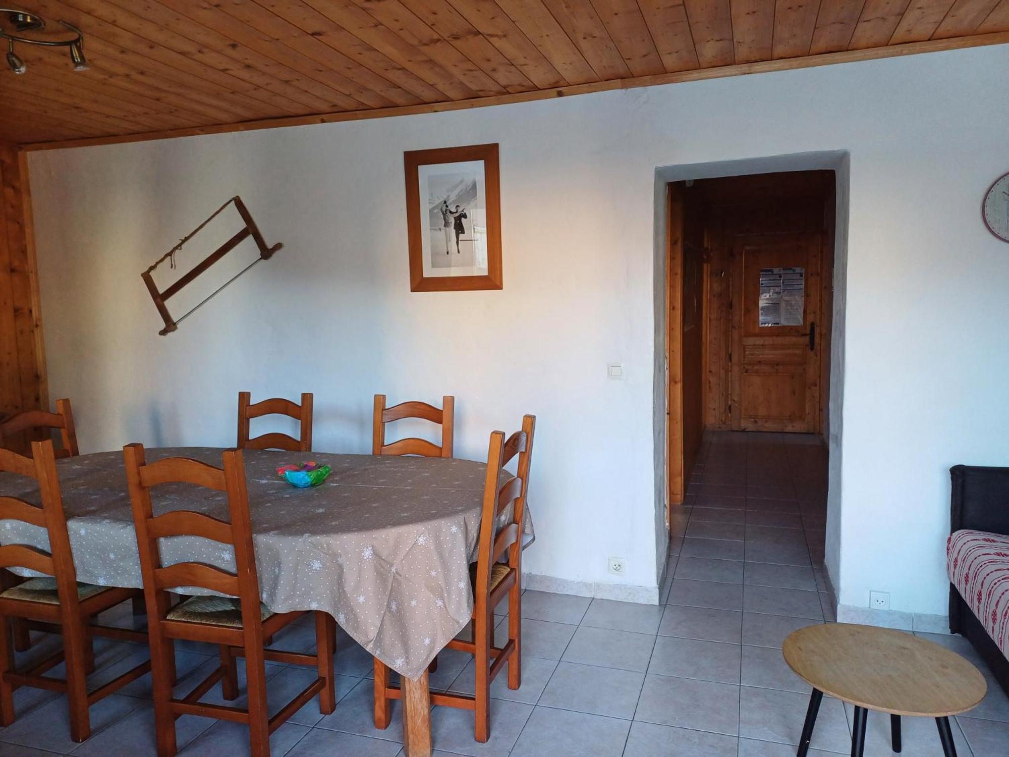 Apartment Mont-blanc Combloux