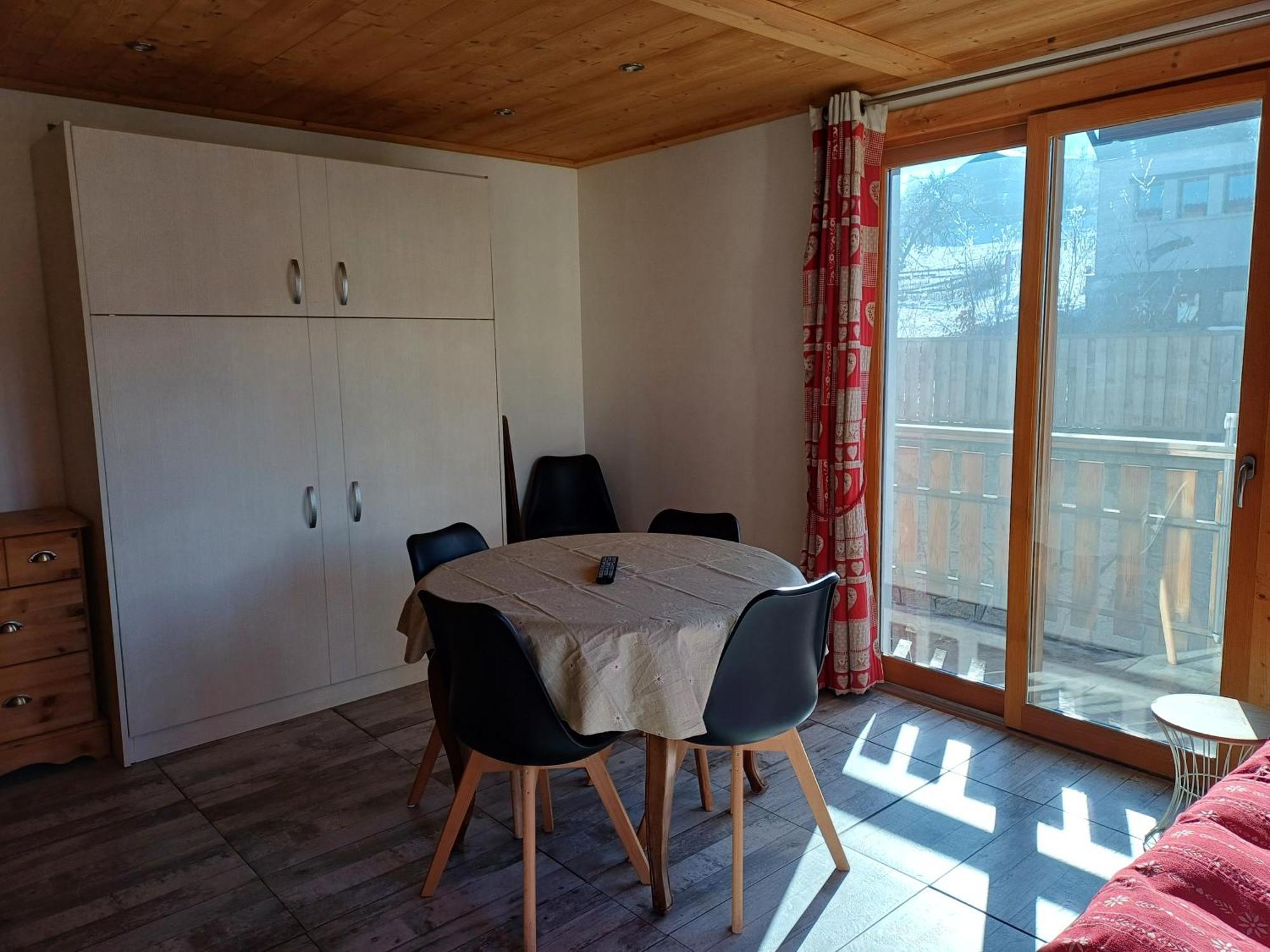 Apartment Mont-blanc *