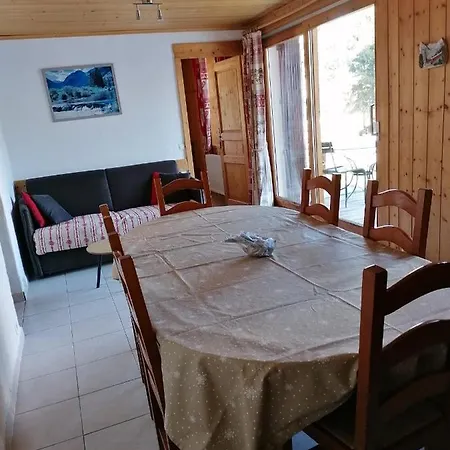 Chalet Mont-Blanc Combloux Exterior foto