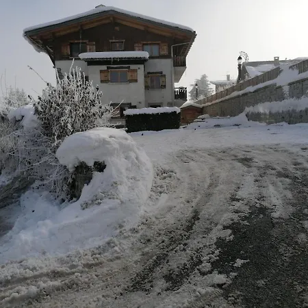 Chalet Mont-Blanc Combloux Exterior foto
