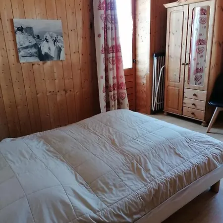 Chalet Mont-Blanc Combloux Exterior foto