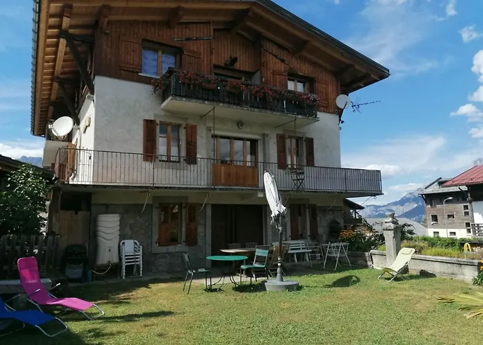 Chalet Mont-Blanc