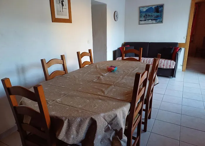 Chalet Mont-Blanc