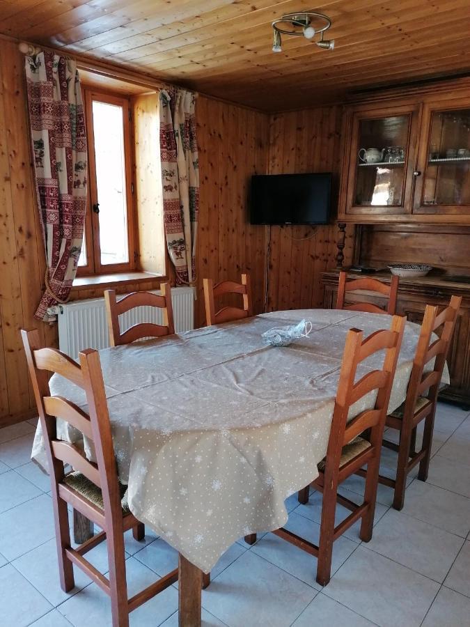 Apartment Mont-blanc