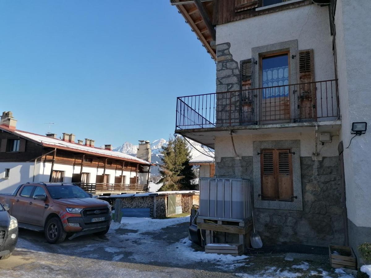 Apartment Mont-blanc Combloux