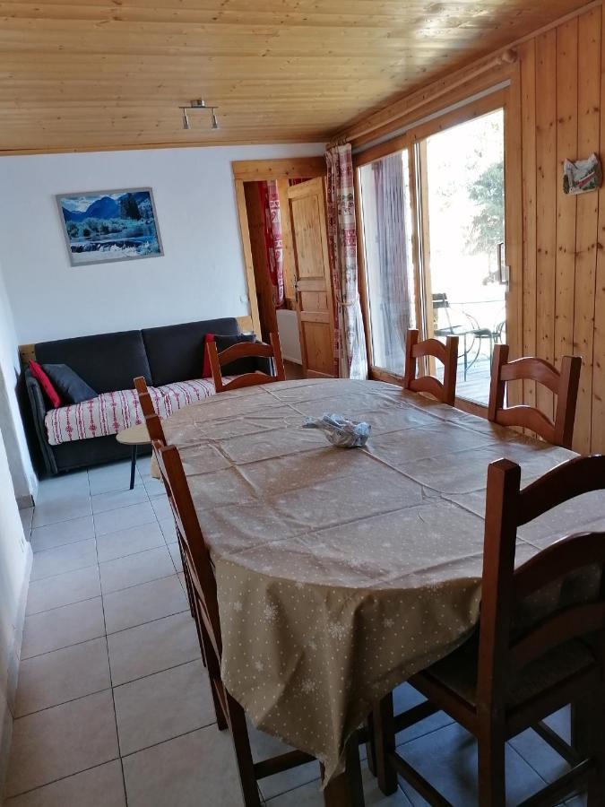 Mont-blanc Apartment Combloux