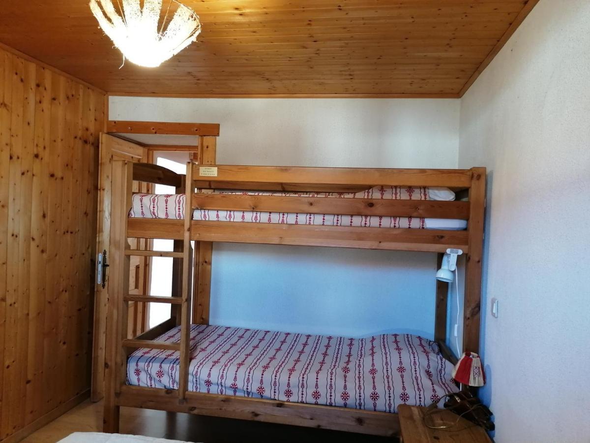 Apartment Mont-blanc Combloux