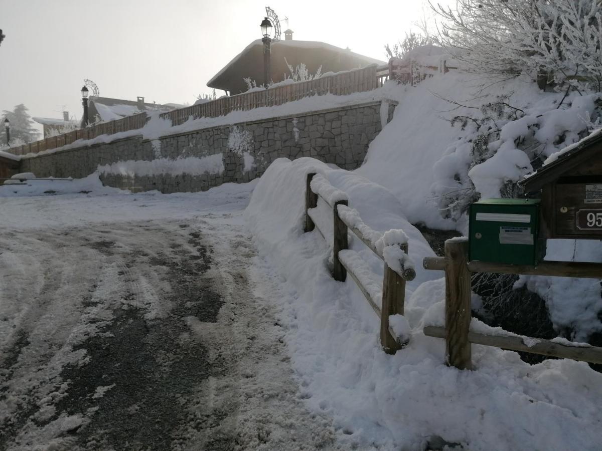 Mont-blanc Combloux
