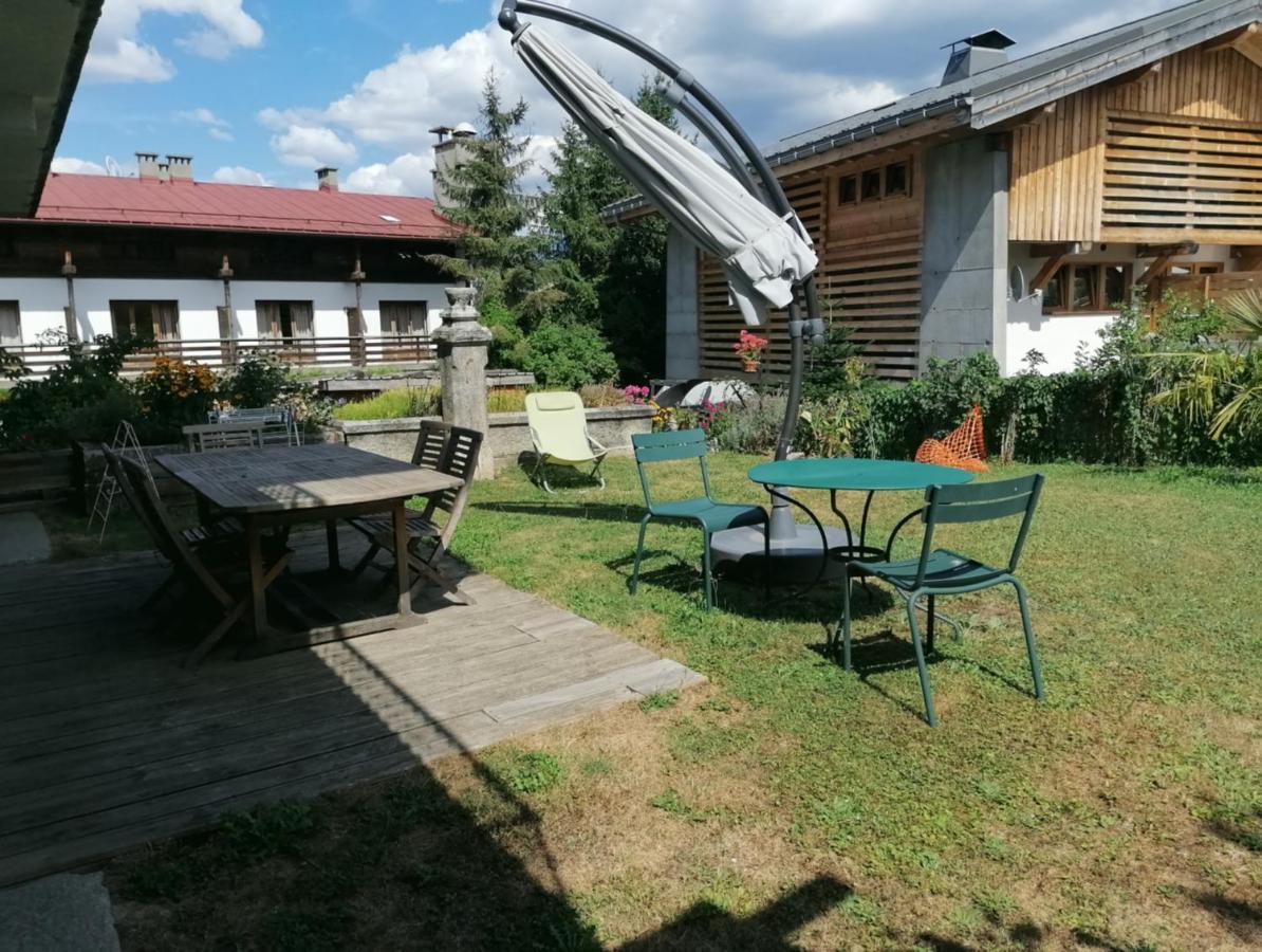 Apartment Mont-blanc