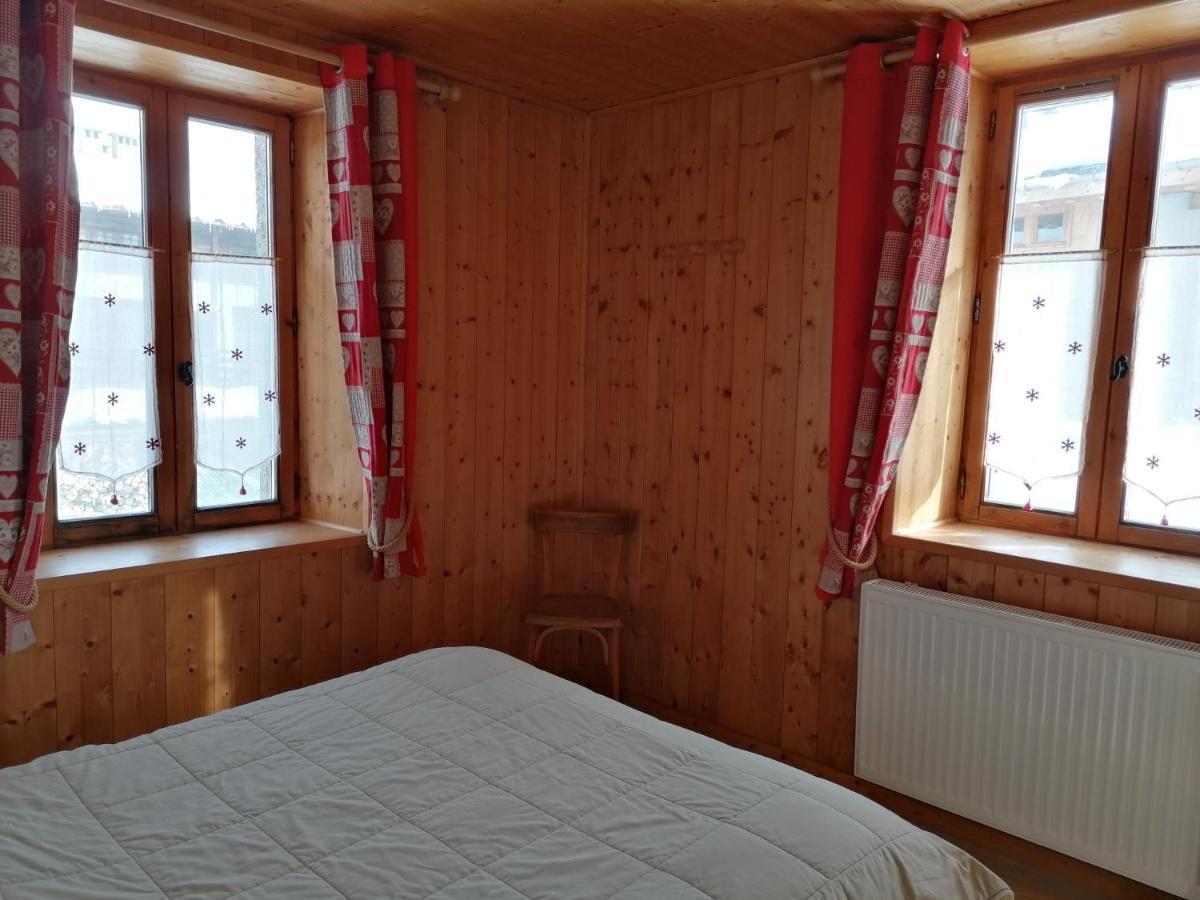 Apartment Mont-blanc *