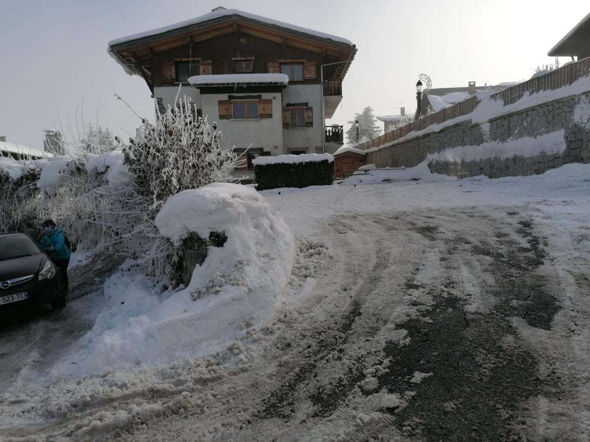 Mont-blanc Apartment Combloux