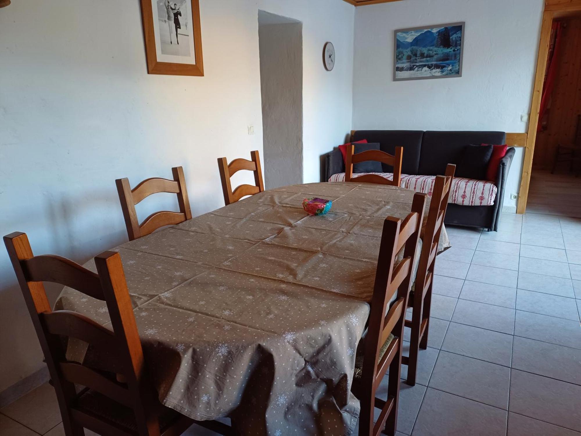 Apartment Mont-blanc *
