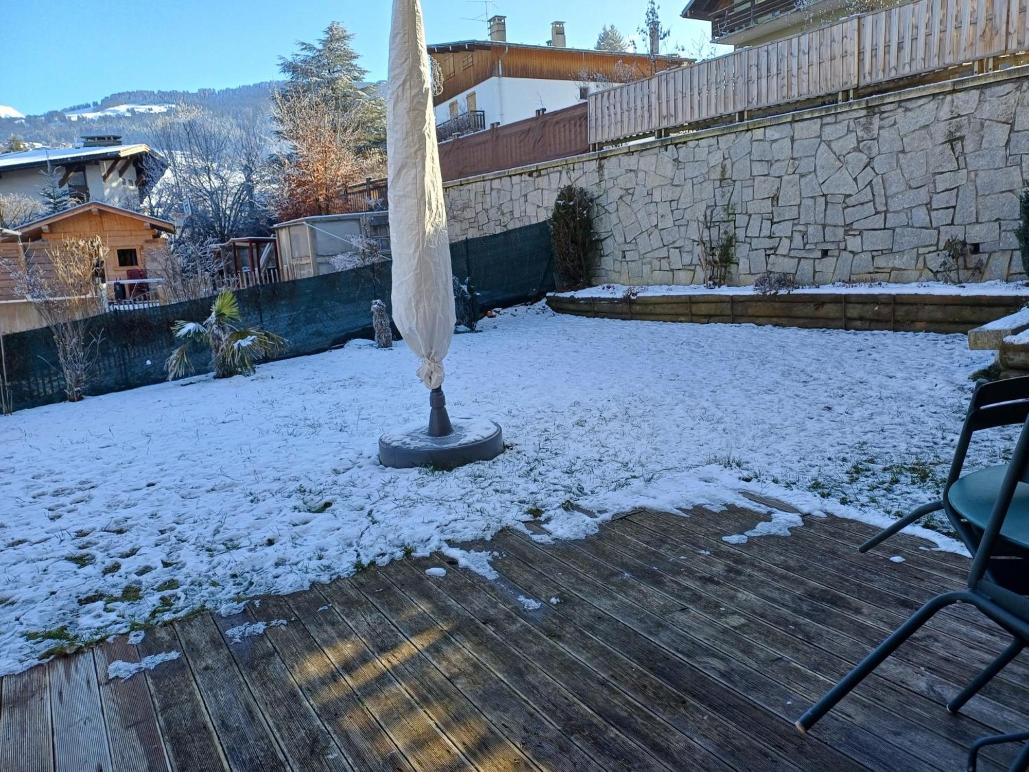Apartment Mont-blanc *