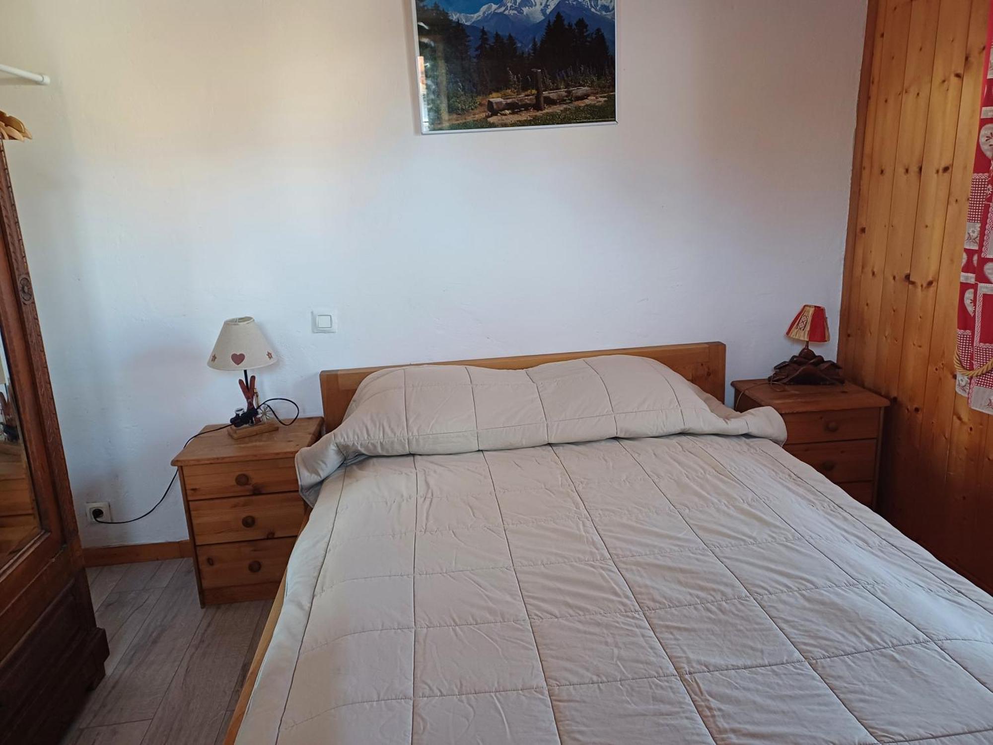 Mont-blanc Apartment