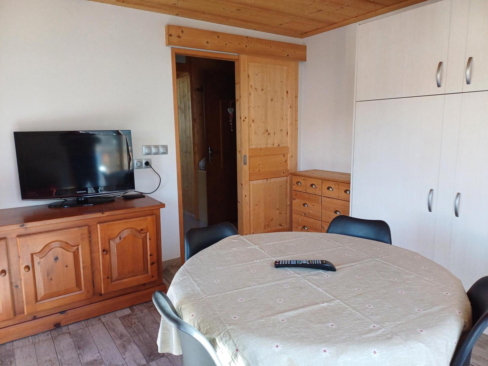 Apartment Mont-blanc