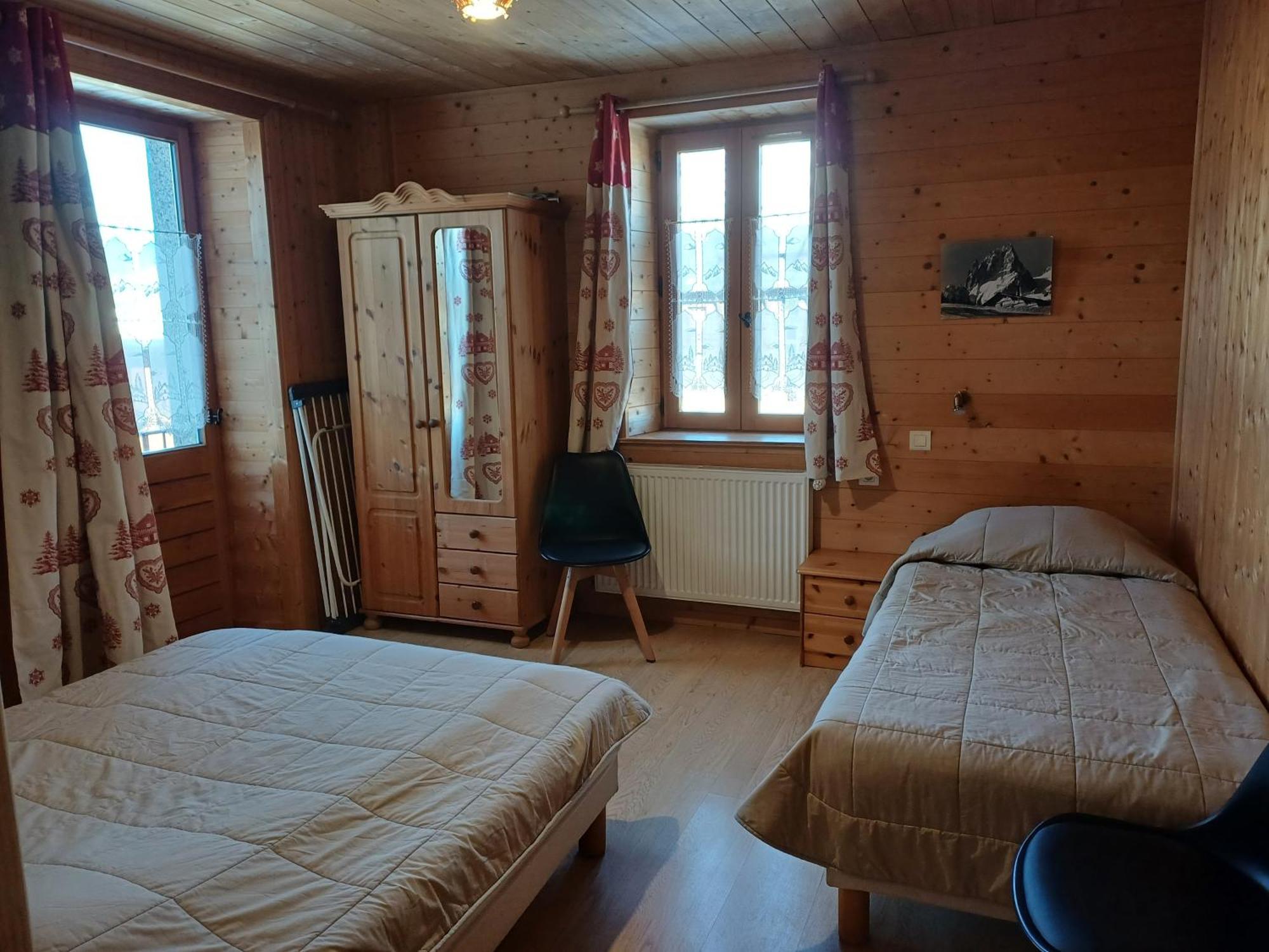 Mont-blanc Apartment *