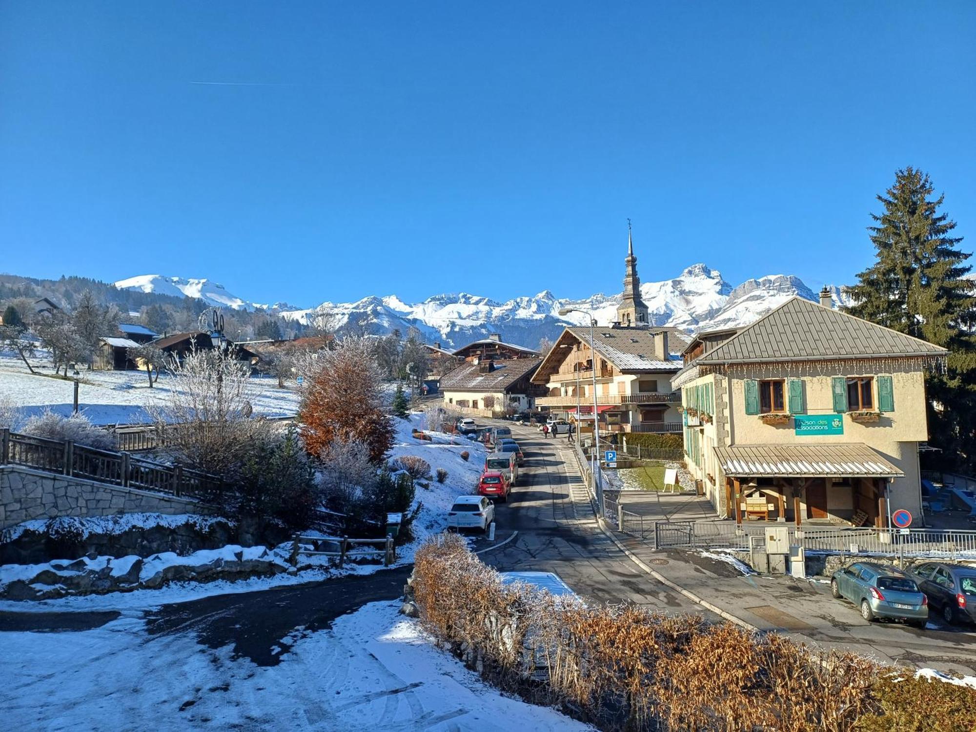 Mont-blanc